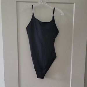 Quince Black Swimwear